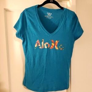 Hurley Aloha T-shirt